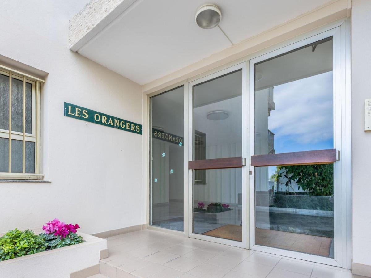 Apartment Les Miradors By Interhome Menton Exterior foto